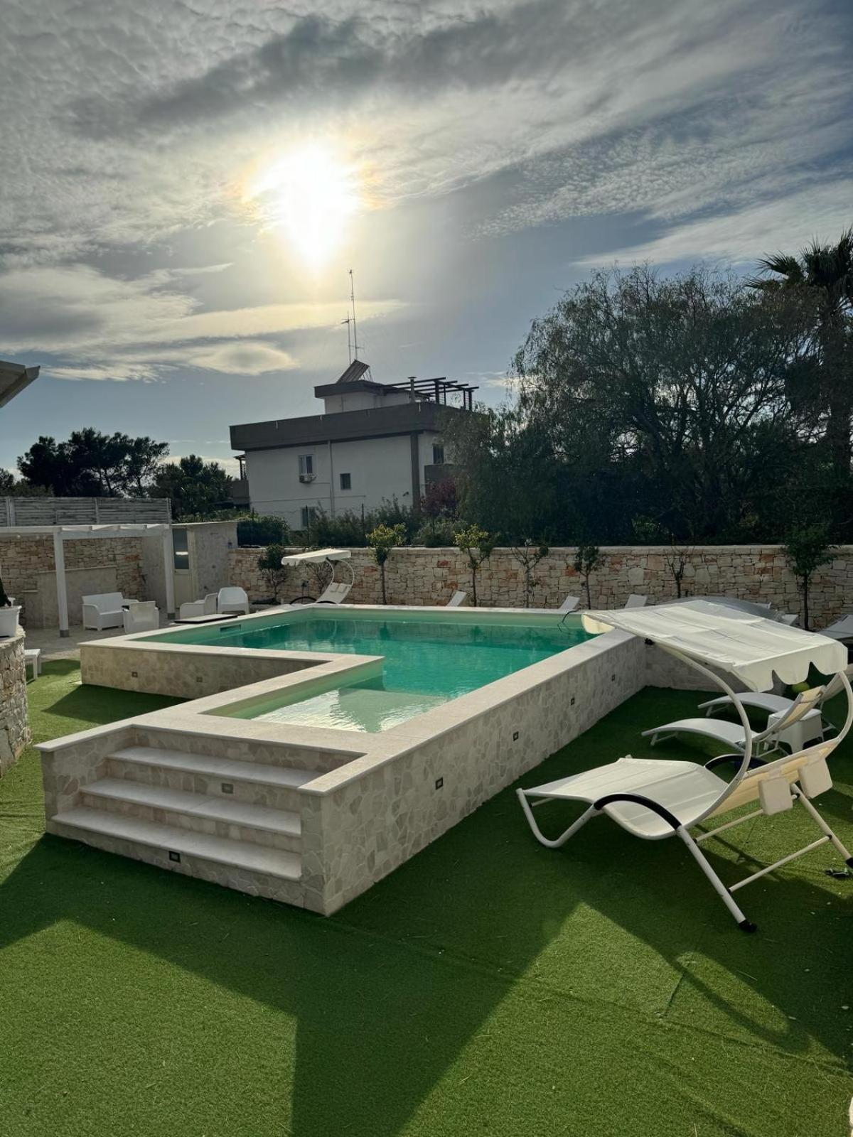Casa Al Mare Luxury Bed and Breakfast Bari Buitenkant foto