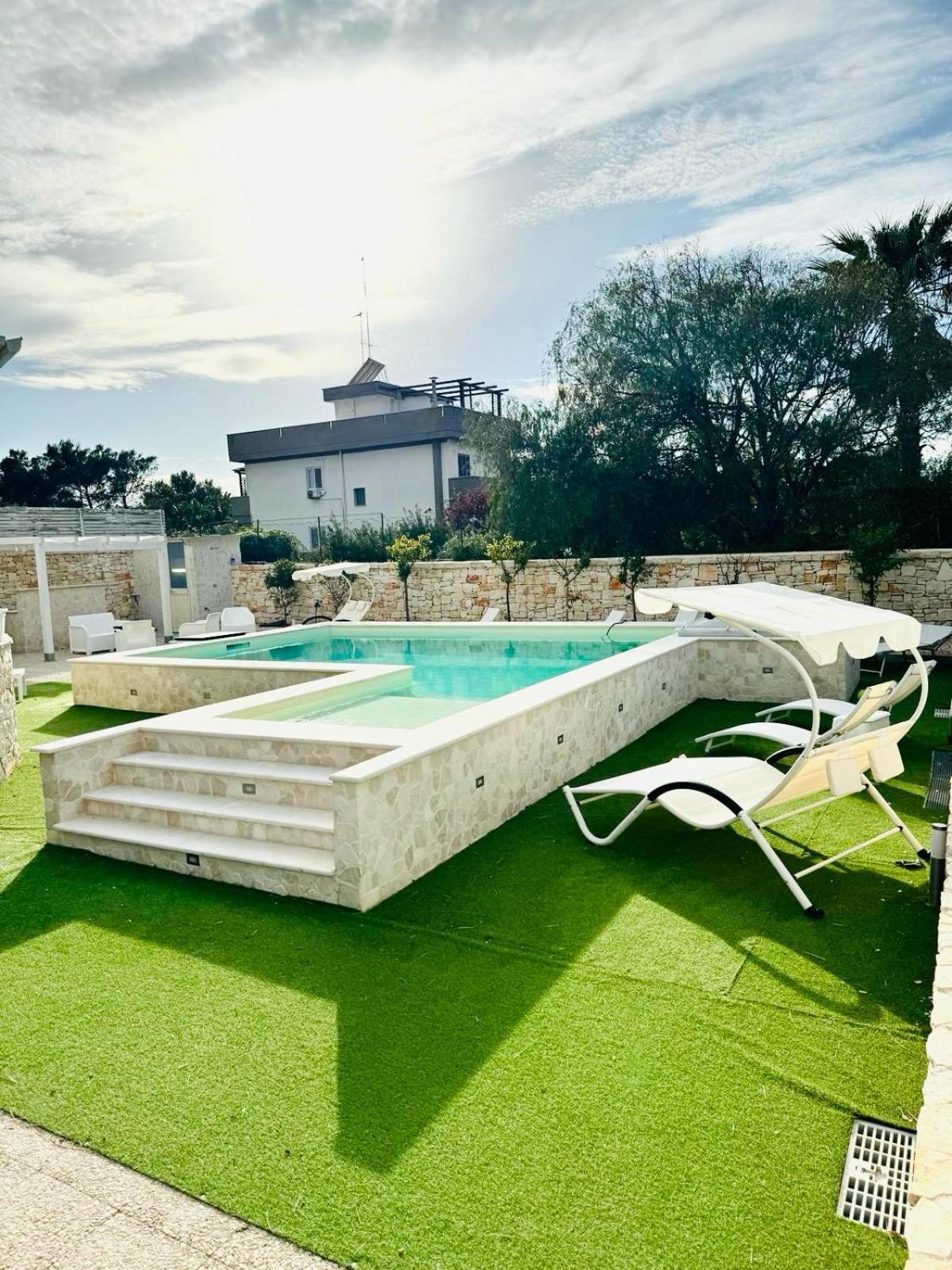 Casa Al Mare Luxury Bed and Breakfast Bari Buitenkant foto