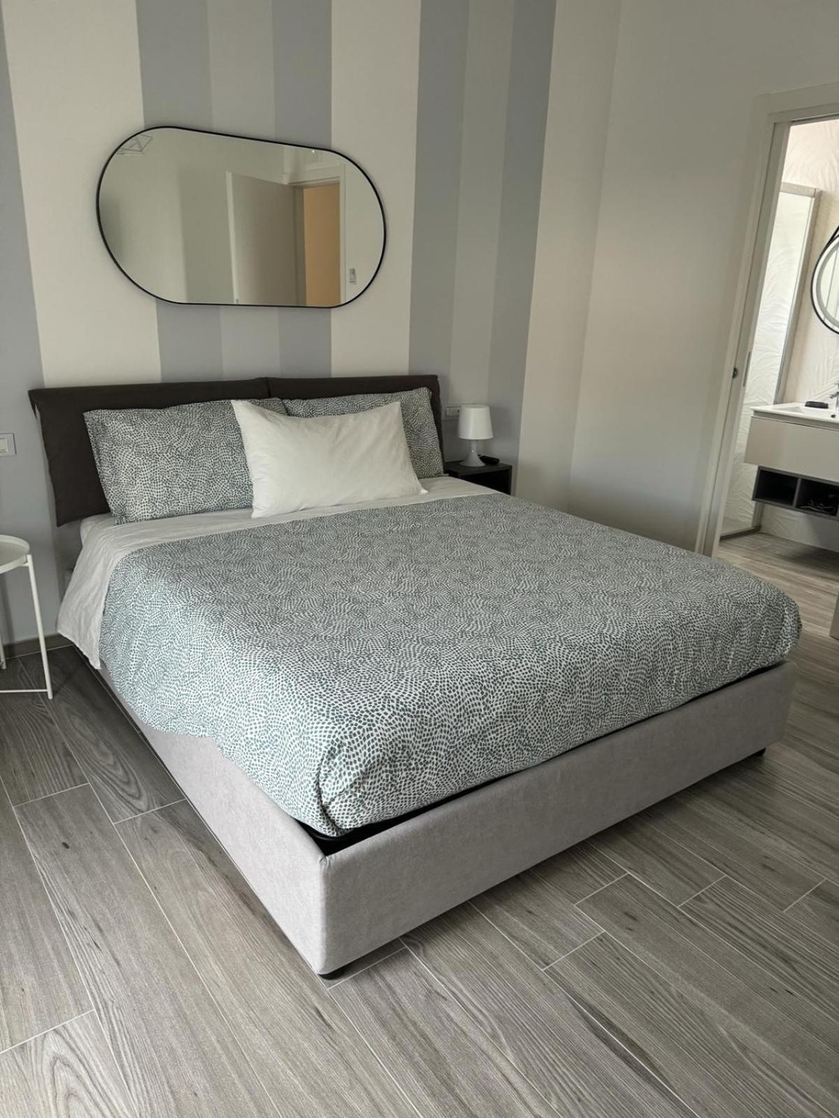 Casa Al Mare Luxury Bed and Breakfast Bari Buitenkant foto