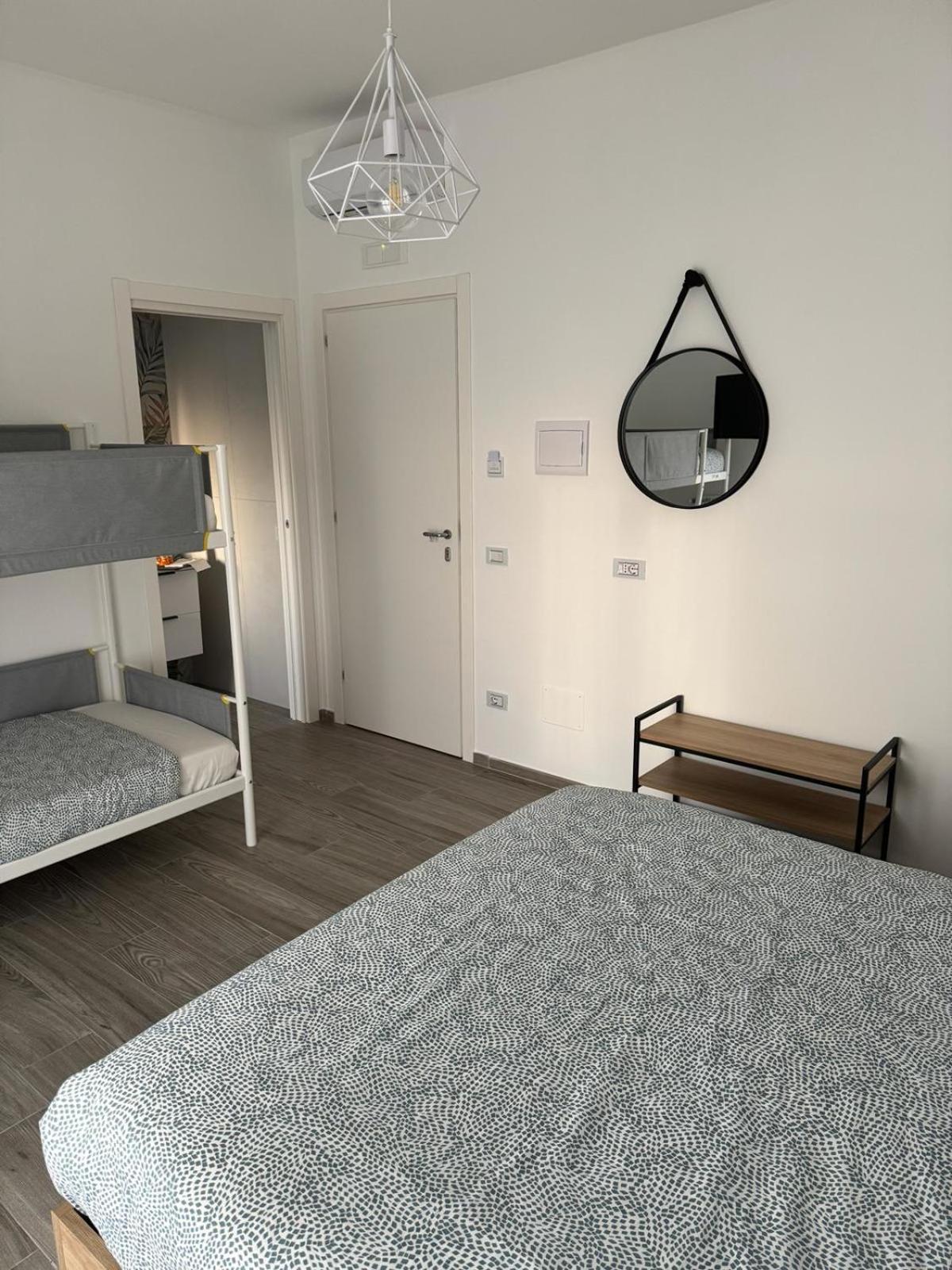 Casa Al Mare Luxury Bed and Breakfast Bari Buitenkant foto