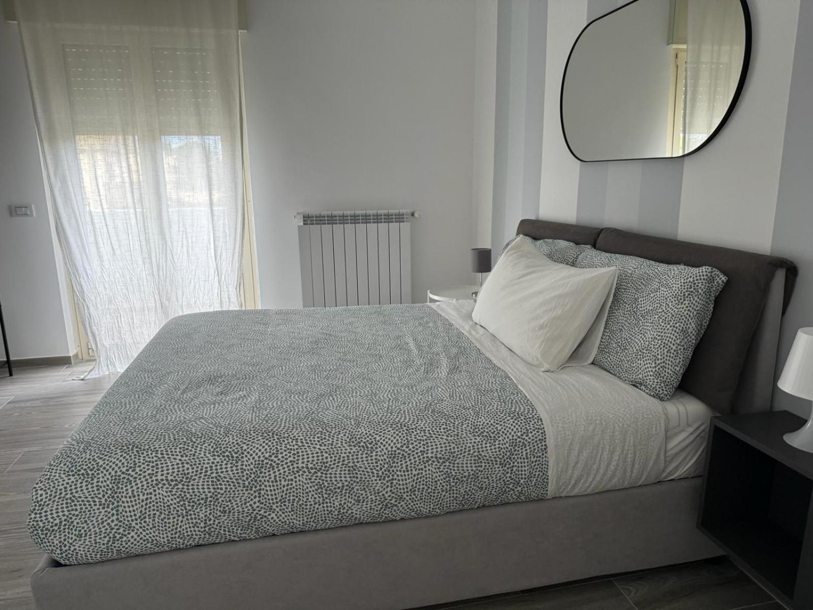 Casa Al Mare Luxury Bed and Breakfast Bari Buitenkant foto