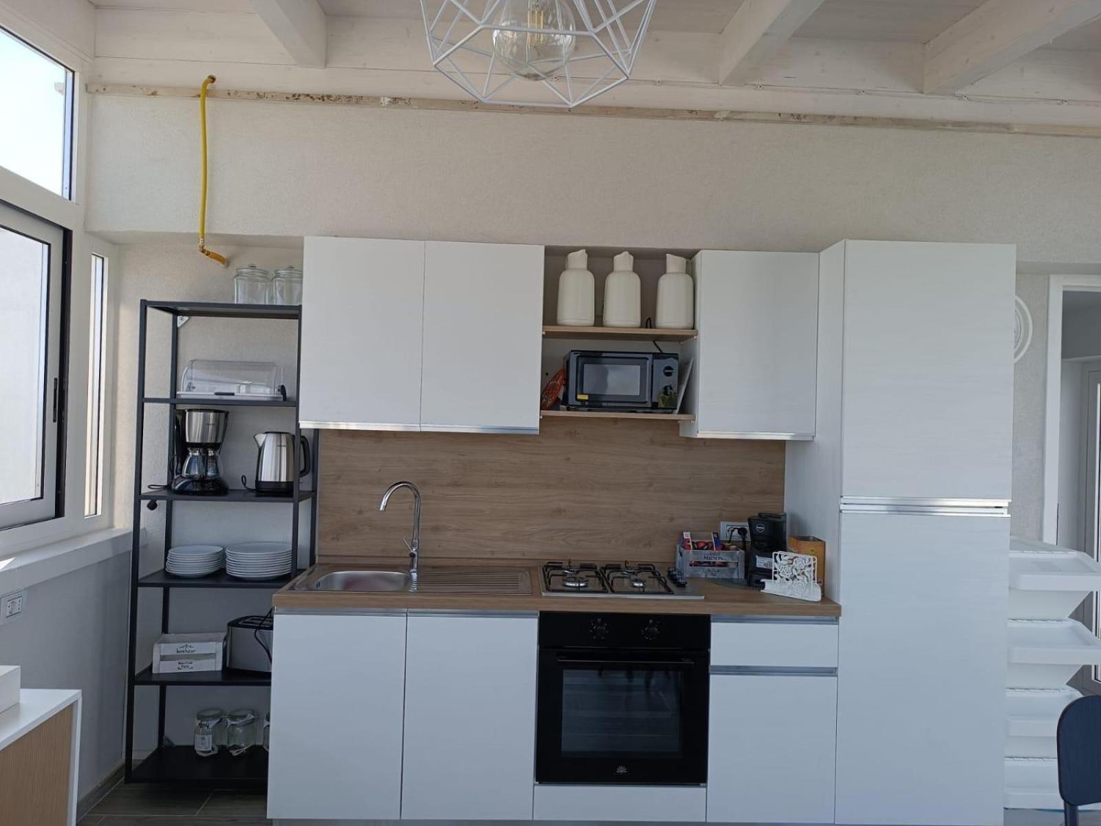 Casa Al Mare Luxury Bed and Breakfast Bari Buitenkant foto