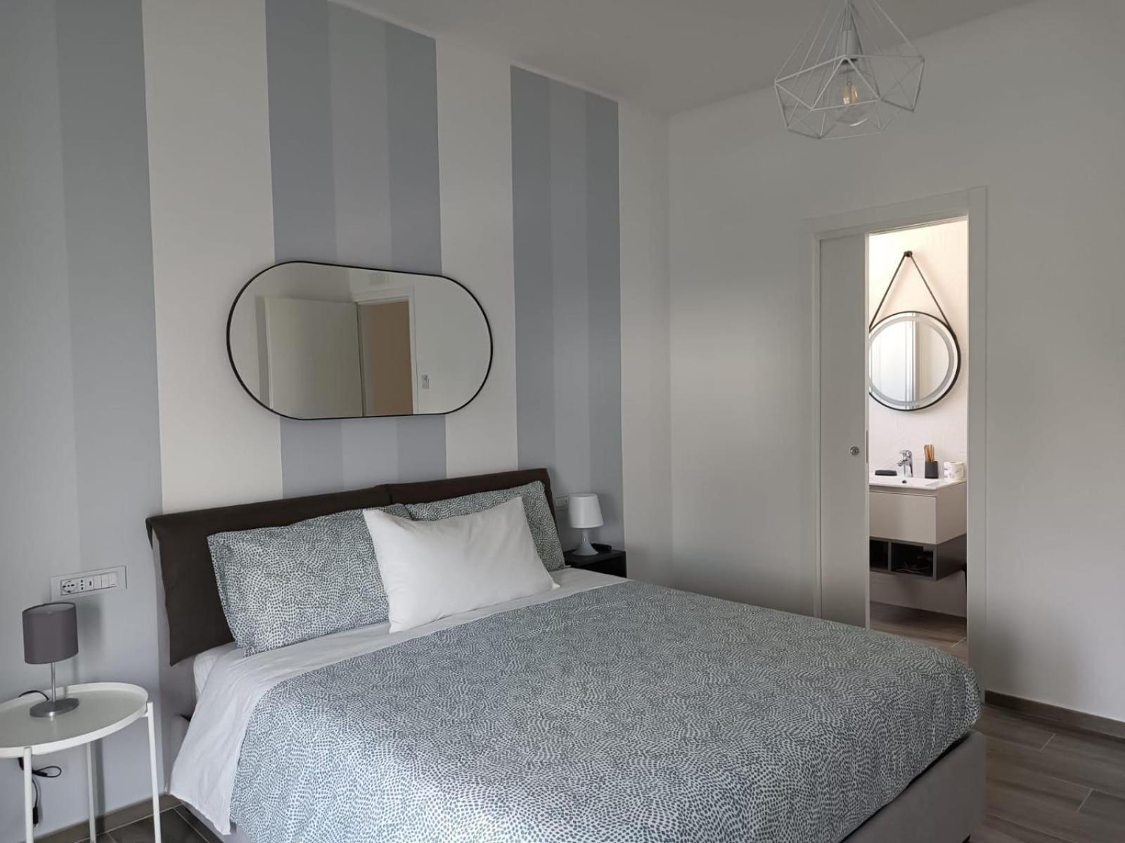 Casa Al Mare Luxury Bed and Breakfast Bari Buitenkant foto