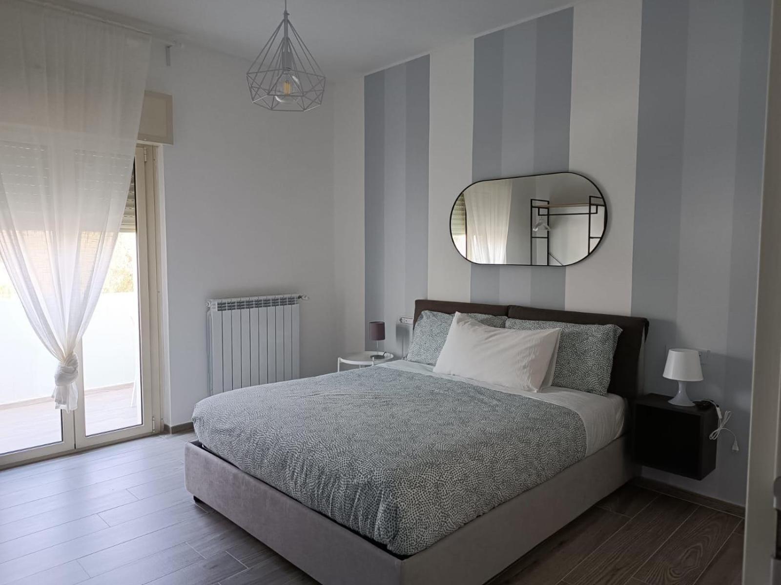 Casa Al Mare Luxury Bed and Breakfast Bari Buitenkant foto