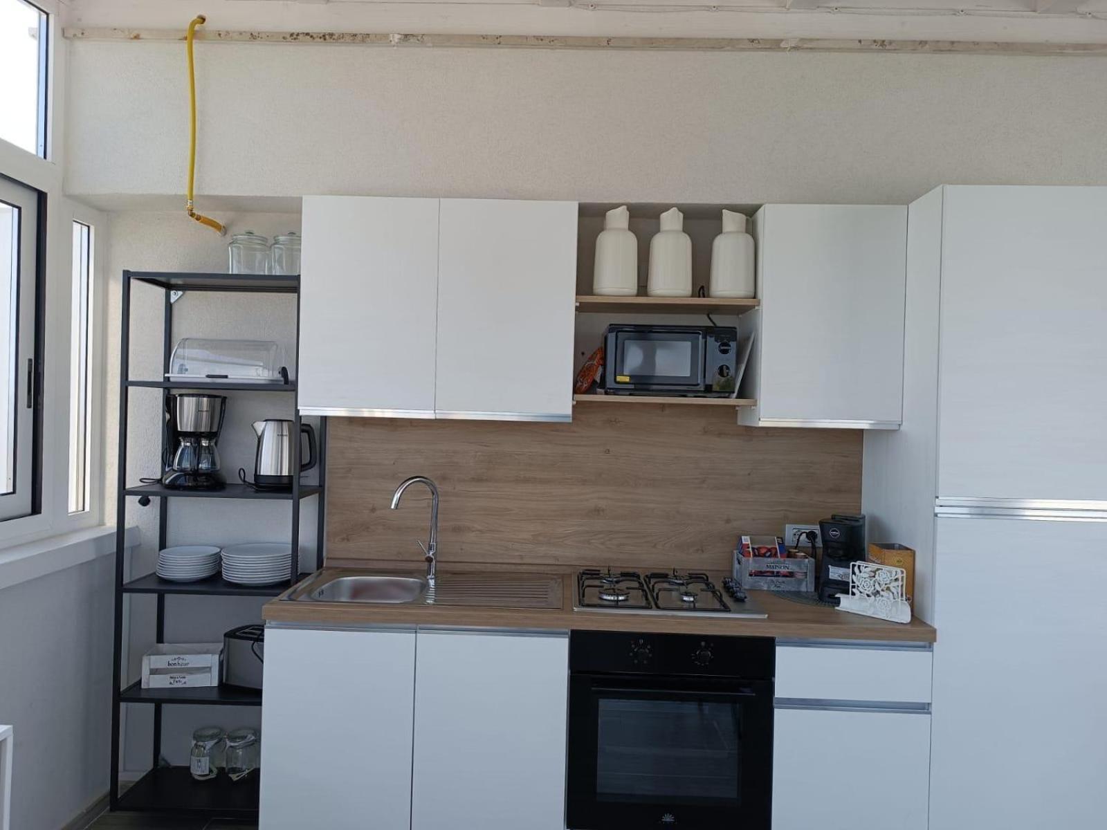 Casa Al Mare Luxury Bed and Breakfast Bari Buitenkant foto
