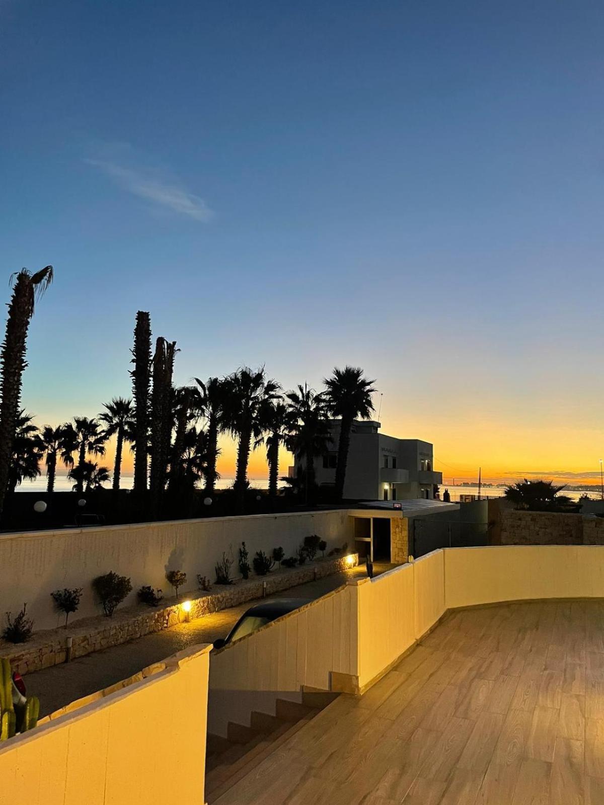 Casa Al Mare Luxury Bed and Breakfast Bari Buitenkant foto