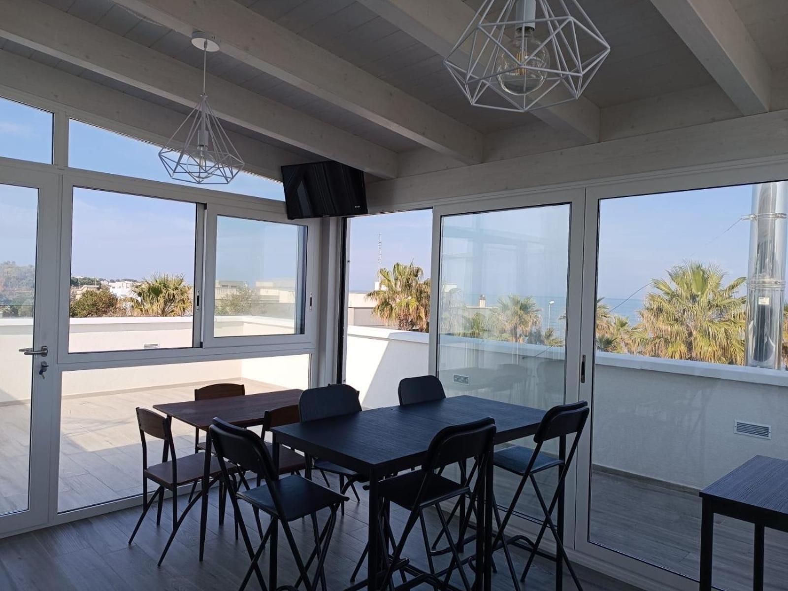 Casa Al Mare Luxury Bed and Breakfast Bari Buitenkant foto