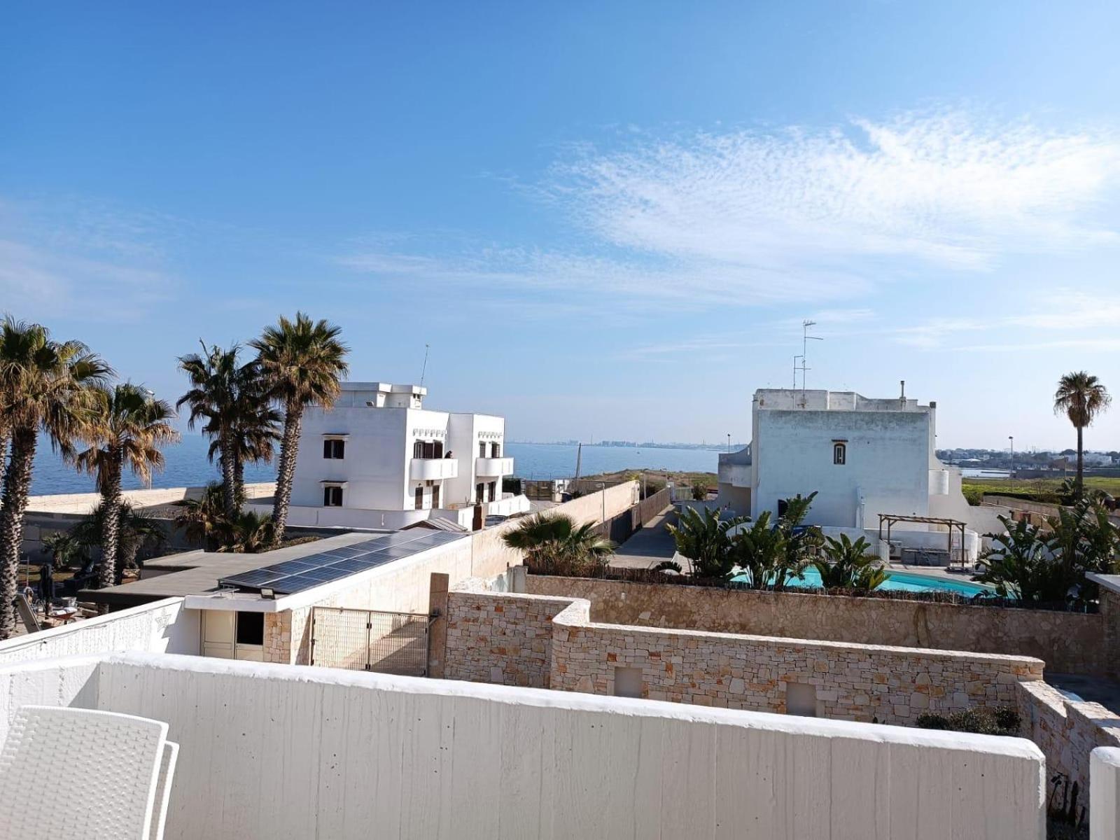 Casa Al Mare Luxury Bed and Breakfast Bari Buitenkant foto