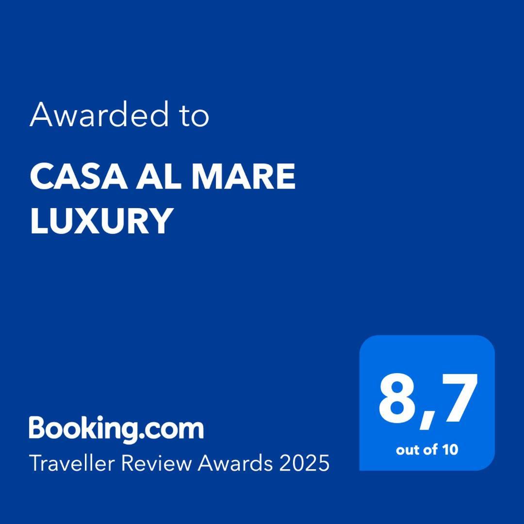 Casa Al Mare Luxury Bed and Breakfast Bari Buitenkant foto